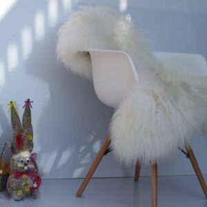 Icelandic Sheepskin Rug | Item 063