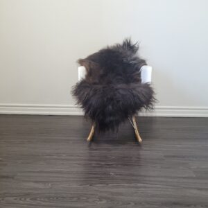 Icelandic Sheepskin Rug | 25 × 45 in | C723
