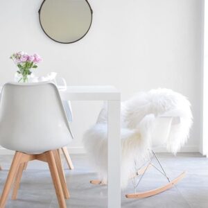 Icelandic Sheepskin Rug | Item 116