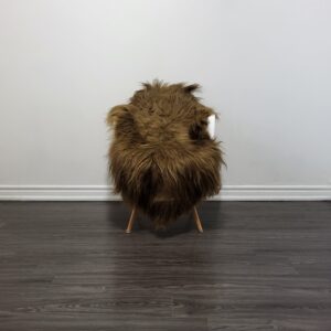 Icelandic Sheepskin Rug | 28 × 48 in | C331