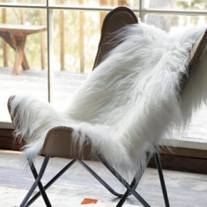 Icelandic Sheepskin Rug | Item 216