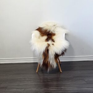 Icelandic Sheepskin Rug | 30 × 50 in | C852