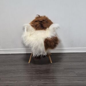 Icelandic Sheepskin Rug | 28 × 48 in | C732