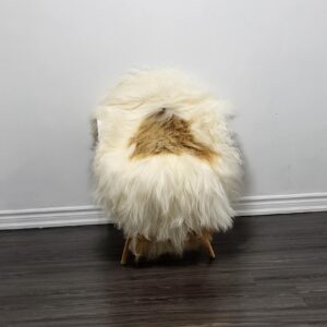 Icelandic Sheepskin Rug | 29 × 50 in | C719