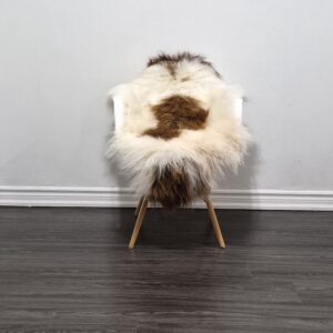 Icelandic Sheepskin Rug | 28 × 45 in | C743