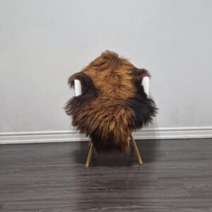 Icelandic Sheepskin Rug | 28 × 44 in | C614