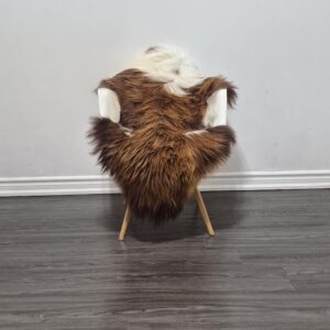 Icelandic Sheepskin Rug | 28 × 50 in | C619