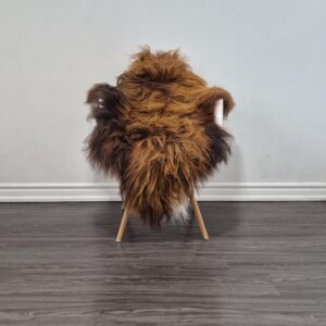 Icelandic Sheepskin Rug | 30 × 42 in | C641