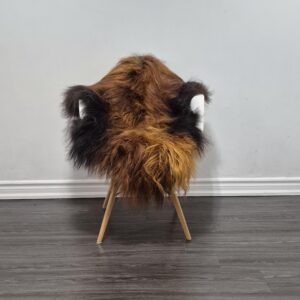 Icelandic Sheepskin Rug | 33 × 45 in | C634