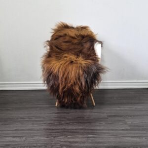 Icelandic Sheepskin Rug | 26 × 50 in | C645