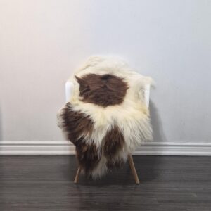 Icelandic Sheepskin Rug | 26 × 46 in | C669