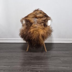 Icelandic Sheepskin Rug | 28 × 45 in | C696